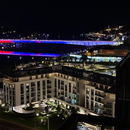 Апартаменти Belgrade Waterfront Metropolitan Екстер'єр фото