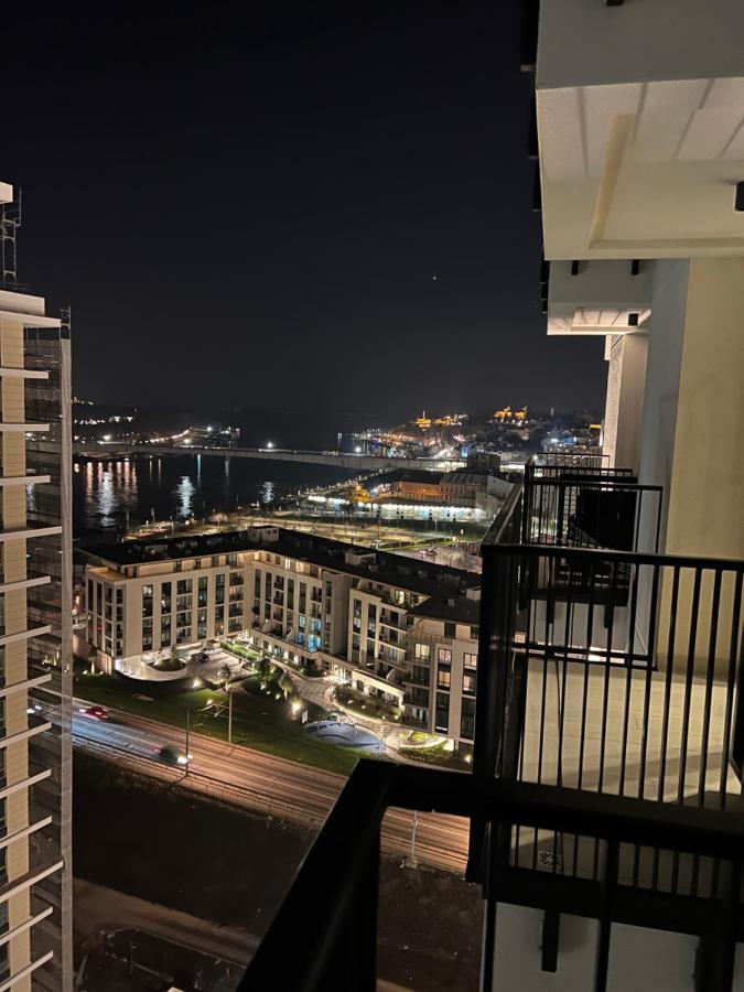 Апартаменти Belgrade Waterfront Metropolitan Екстер'єр фото